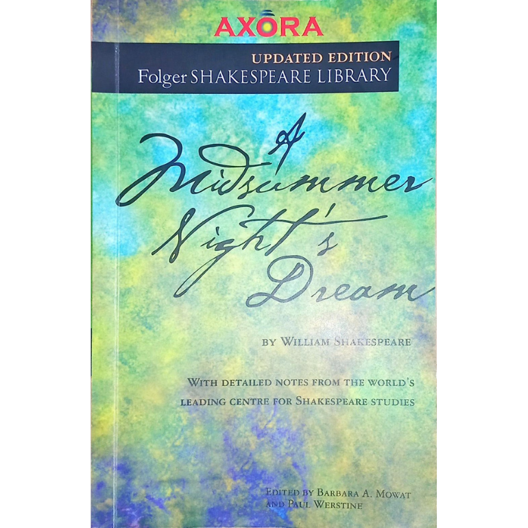 A Midsummer Night’s Dream