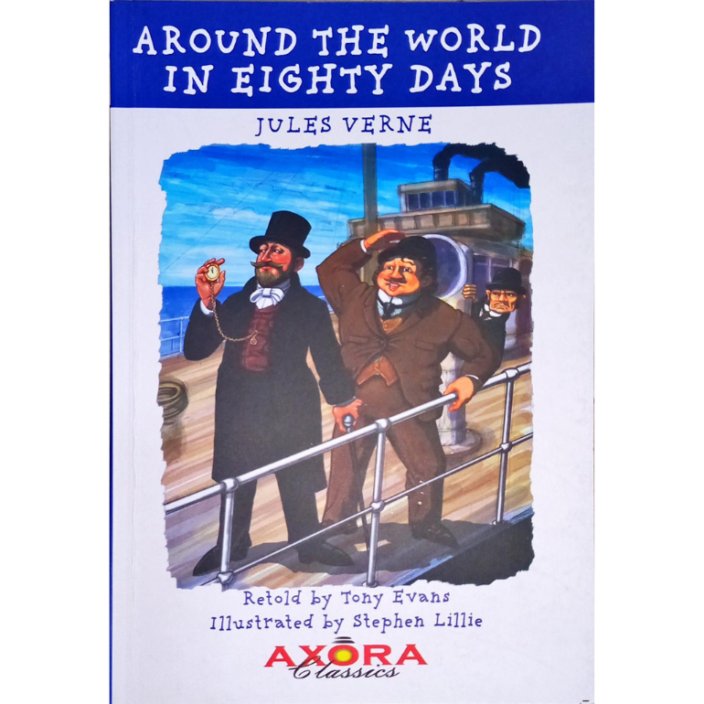 Around The World in Eighty Days