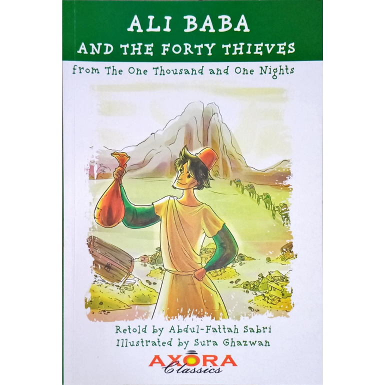 Ali Baba and The Forty Thieves